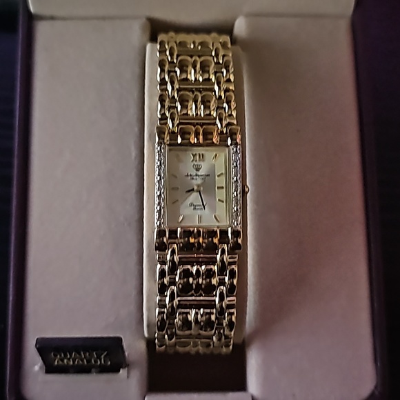 Authentic Gold Jules Jürgensen Watch